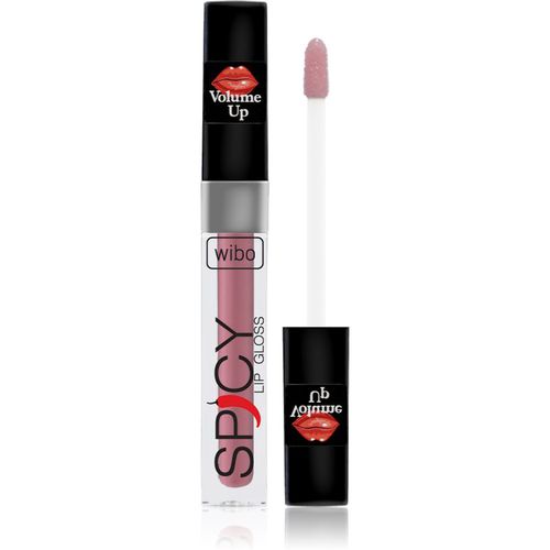 Lip Gloss Spicy lucidalabbra volumizzante 20 3 ml - Wibo - Modalova