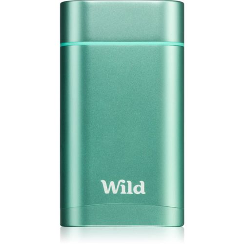 Fresh Cotton & Sea Salt Aqua Case Deo-Stick + Etui 40 g - Wild - Modalova