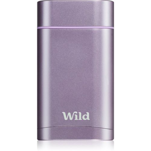 Coconut & Vanilla Purple Case deodorante solido con astuccio 40 g - Wild - Modalova