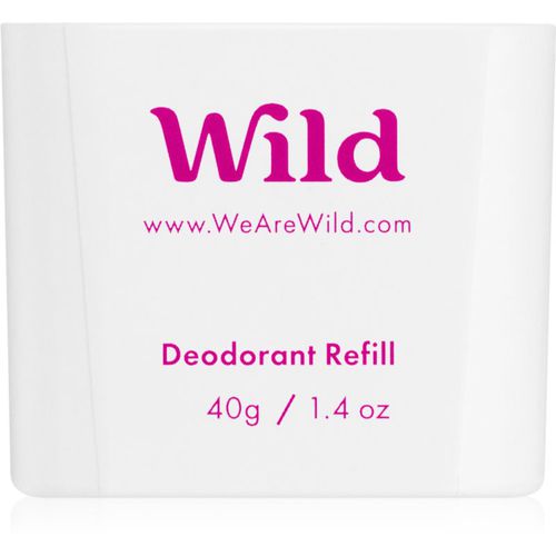 Coconut & Vanilla Deo-Stick Ersatzfüllung 40 g - Wild - Modalova