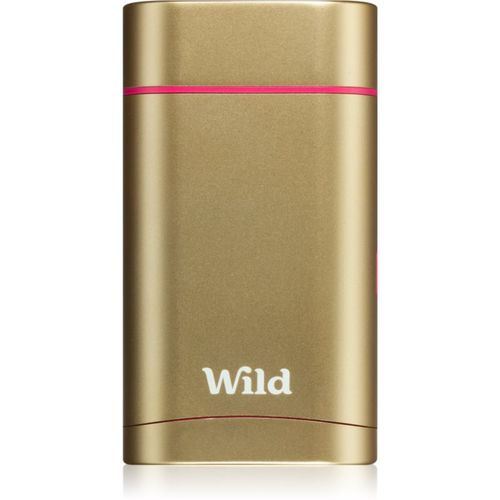 Pomegranate & Pink Peppercorn Gold Case deodorante solido con astuccio 40 g - Wild - Modalova