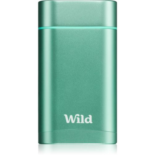 Mint & Aloe Vera Men's Aqua Case Deo-Stick + Etui 40 g - Wild - Modalova