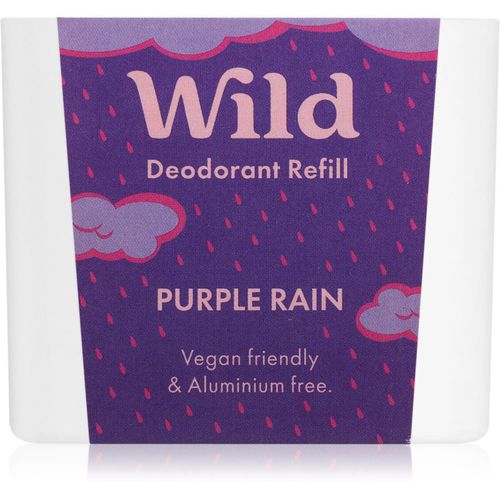 Purple Rain Limited Edition desodorante en barra Recambio 40 g - Wild - Modalova