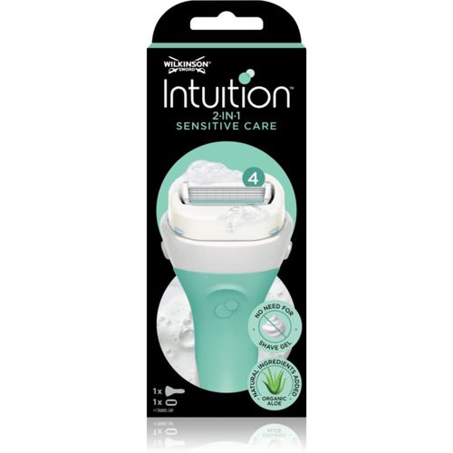 Intuition Sensitive Care maquinilla de afeitar 1 ud - Wilkinson Sword - Modalova