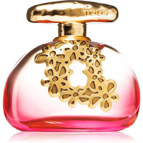 Floral Touch Eau de Toilette para mujer 100 ml - Tous - Modalova