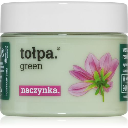 Green Capillary regenerierende Creme für geweitete und geplatzte Venen 50 ml - Tołpa - Modalova