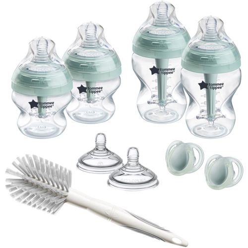 Advanced Anti-Colic set (anticólicos) autoesterilizador - Tommee Tippee - Modalova