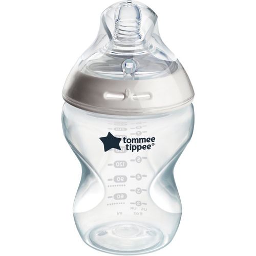 Natural Start Anti-Colic biberon autosterilizzante Slow Flow 0m+ 260 ml - Tommee Tippee - Modalova