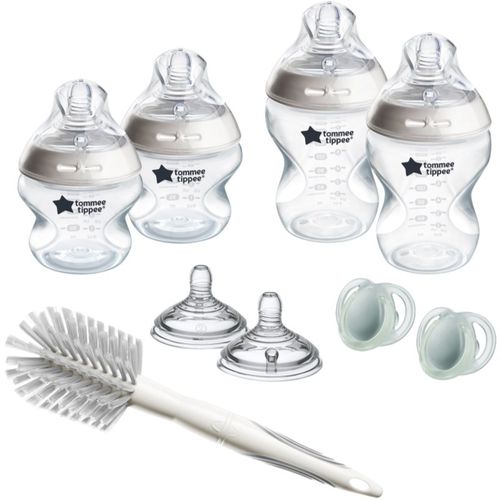 Natural Start Anti-Colic set Natured(para bebés) autoesterilizador - Tommee Tippee - Modalova