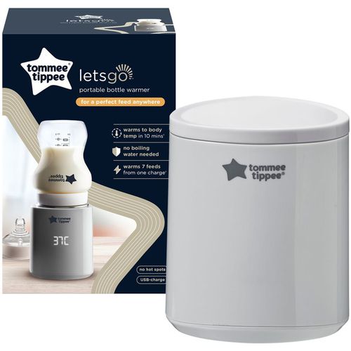 Lets Go Scaldabiberon 1 pz - Tommee Tippee - Modalova