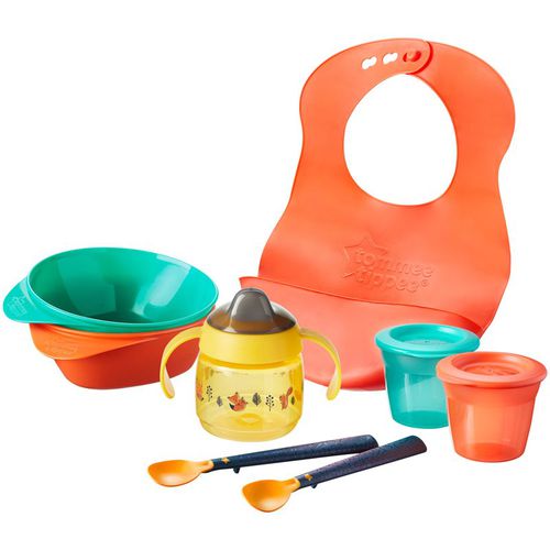 First Tastes 4 m+ set de vajilla (para niños ) - Tommee Tippee - Modalova