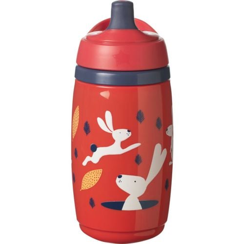 Superstar Sport 12m+ taza para niños Red 266 ml - Tommee Tippee - Modalova