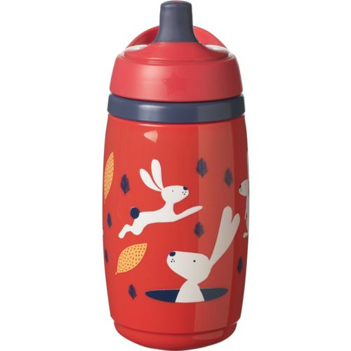 Superstar Sport 12m+ tazza per bambini Red 266 ml - Tommee Tippee - Modalova