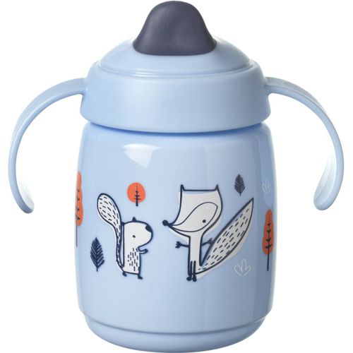 Superstar 6m+ Tasse für Kinder Blue 300 ml - Tommee Tippee - Modalova