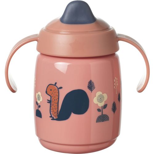 Superstar 6m+ Tasse für Kinder Pink 300 ml - Tommee Tippee - Modalova