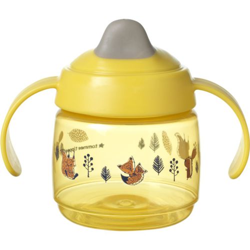 Superstar 4m+ Tasse für Kinder Yellow 190 ml - Tommee Tippee - Modalova