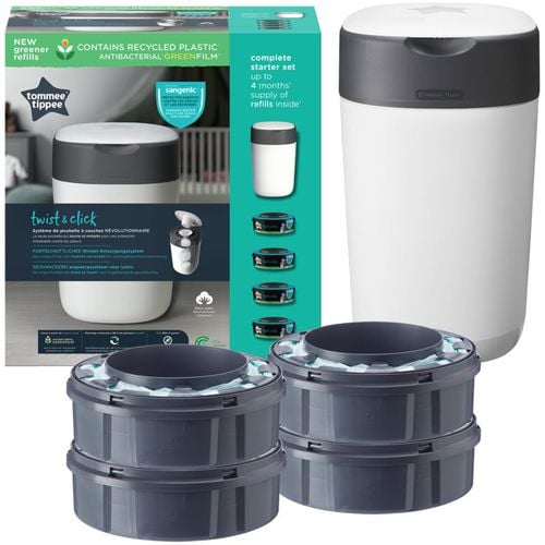 Twist & Click Set formato ahorro - Tommee Tippee - Modalova