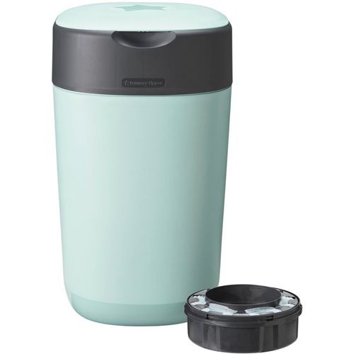 Twist & Click Green mangiapannolini + cartuccia di ricambio 1 pz - Tommee Tippee - Modalova