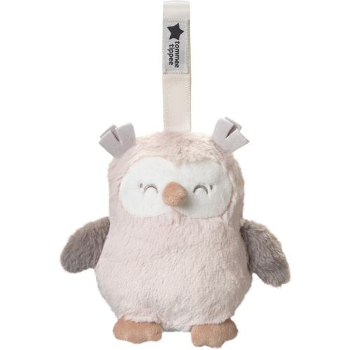 Grofriend Ollie the Owl giocattolo pendente a contrasto con melodia 1 pz - Tommee Tippee - Modalova