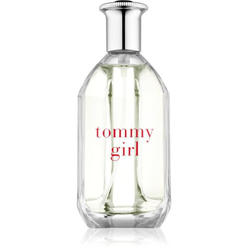 Tommy Girl Eau de Toilette da donna 100 ml - Tommy Hilfiger - Modalova