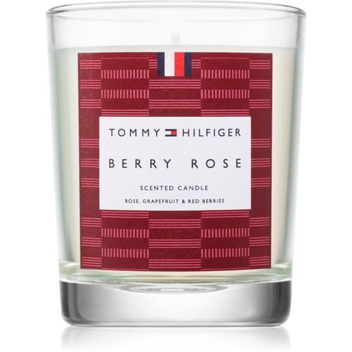 Home Collection Berry Rose candela 180 g - Tommy Hilfiger - Modalova