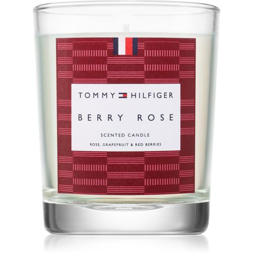 Home Collection Berry Rose Kerze 180 g - Tommy Hilfiger - Modalova