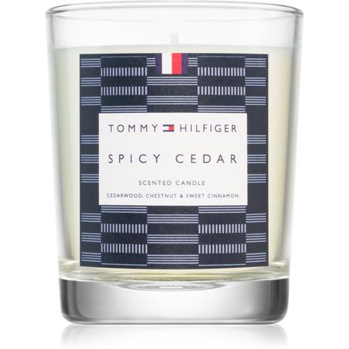 Home Collection Spicy Cedar Kerze 180 g - Tommy Hilfiger - Modalova