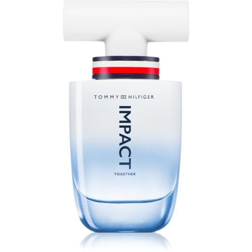 Impact Together Eau de Toilette per uomo 50 ml - Tommy Hilfiger - Modalova