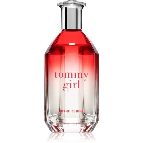 Tommy Girl Vibrant Summer Eau de Toilette para mujer 100 ml - Tommy Hilfiger - Modalova