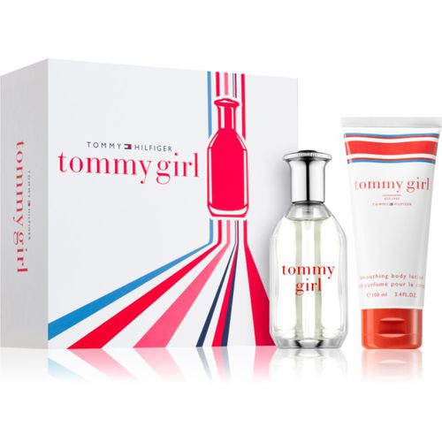 Tommy Girl confezione regalo da donna - Tommy Hilfiger - Modalova