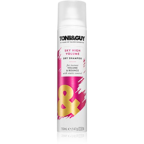 Glamour shampoo secco volumizzante 250 ml - TONI&GUY - Modalova