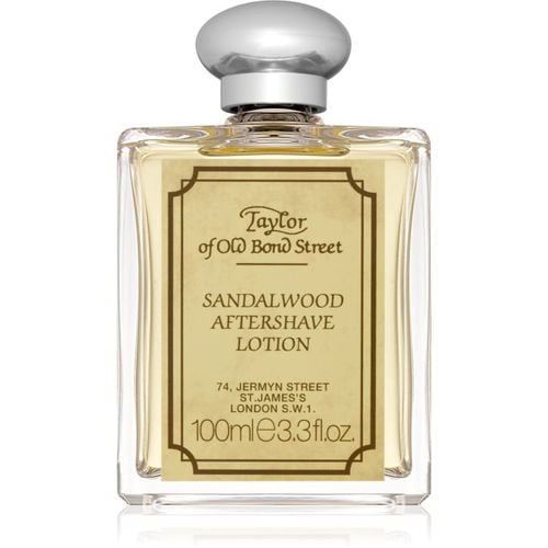 Sandalwood After Shave 100 ml - Taylor of Old Bond Street - Modalova