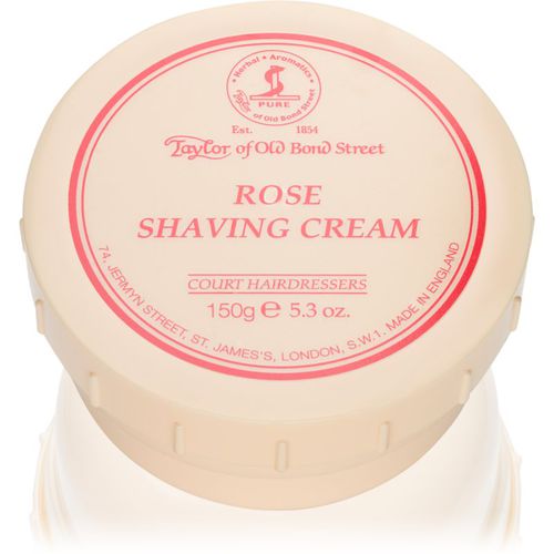 Rose crema da barba 150 g - Taylor of Old Bond Street - Modalova