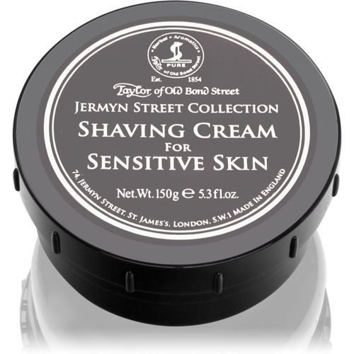 Jermyn Street Collection crema da barba per pelli sensibili 150 g - Taylor of Old Bond Street - Modalova