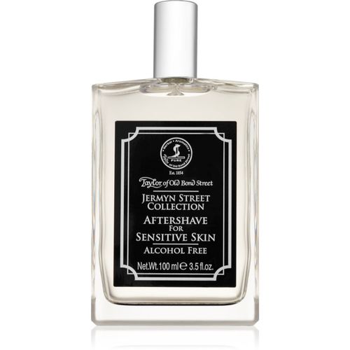 Jermyn Street Collection lozione after-shave per pelli sensibili 100 ml - Taylor of Old Bond Street - Modalova