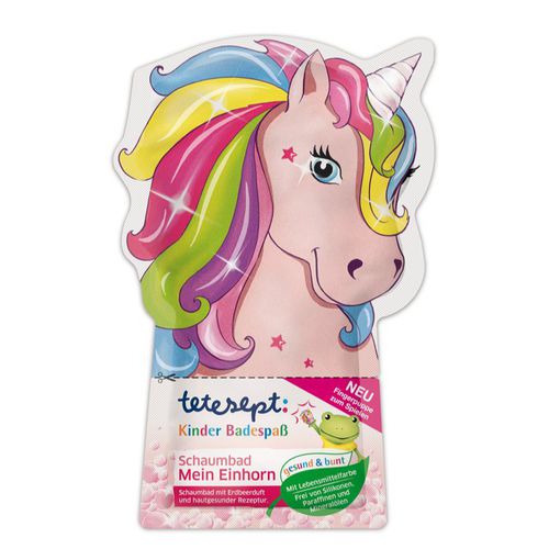 Bath Unicorn Badeschaum für Kinder 40 ml - Tetesept - Modalova