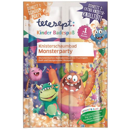 Bath Monsters sales de baño para niños 45 g - Tetesept - Modalova