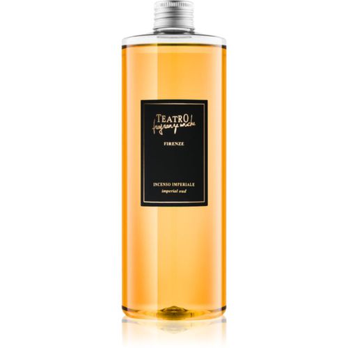 Incenso Imperiale ricarica per diffusori di aromi (Imperial Oud) 500 ml - Teatro Fragranze - Modalova