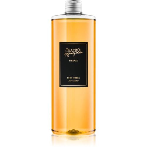 Pura Ambra ricarica per diffusori di aromi (Pure Amber) 500 ml - Teatro Fragranze - Modalova