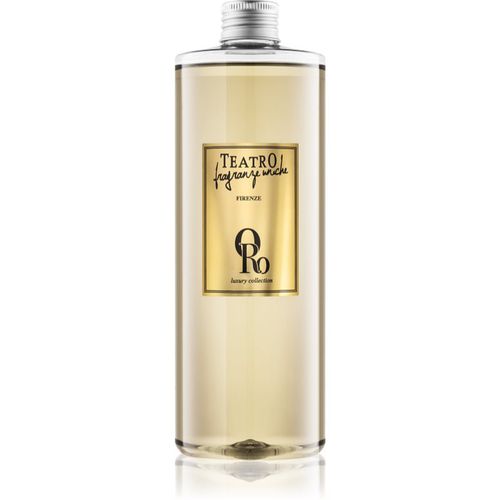 Luxury Collection Oro recarga para difusor de aromas 500 ml - Teatro Fragranze - Modalova