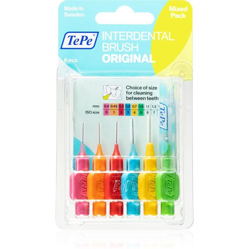 Interdental Brush Original scovolino interdentale Mix 6 pz - TePe - Modalova