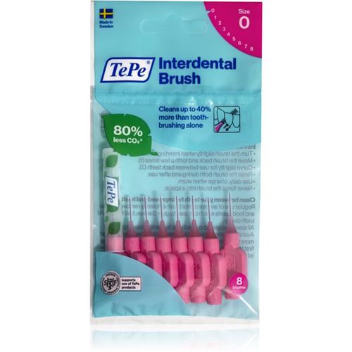 Original scovolini interdentali Rosa 8 pz - TePe - Modalova