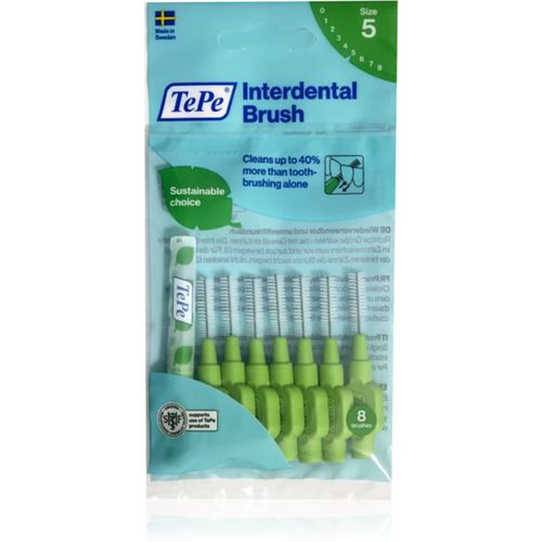 Original scovolini interdentali Green 8 pz - TePe - Modalova