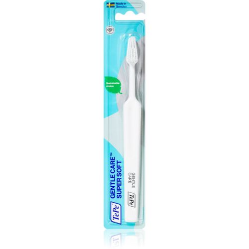 Gentle Care Super Soft cepillo de dientes incluye diferentes colores 1 ud - TePe - Modalova