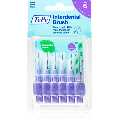 Interdental Brush Original scovolino interdentale 1,1 mm 6 pz - TePe - Modalova