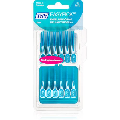 Easy Pick palillos de dientes M/L 36 ud - TePe - Modalova