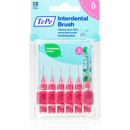 Interdental Brush Original cepillo interdental 0,4 mm 6 ud - TePe - Modalova