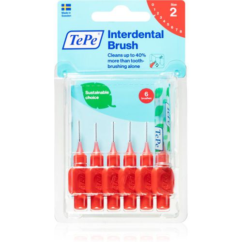 Interdental Brush Original cepillo interdental 0,5 mm 6 ud - TePe - Modalova