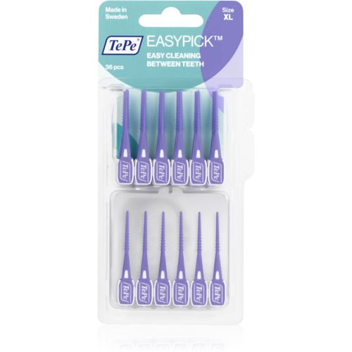 Easy Pick XL palillos interdentales Purple 36 ud - TePe - Modalova