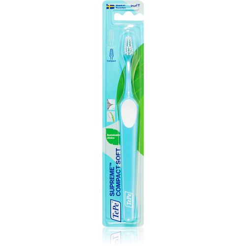 Colour Compact cepillo de dientes extra suave 1 ud - TePe - Modalova